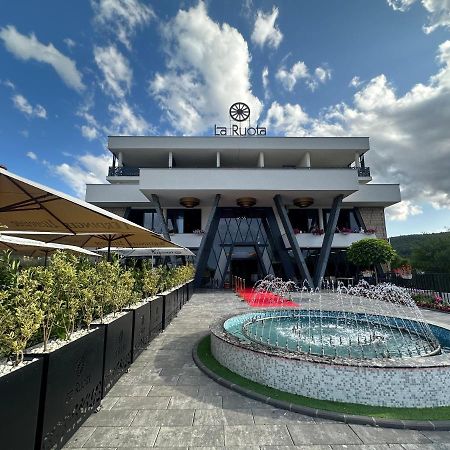 La Ruota Hotel Sharr Dragash Экстерьер фото
