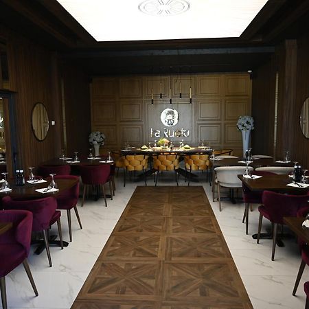 La Ruota Hotel Sharr Dragash Экстерьер фото