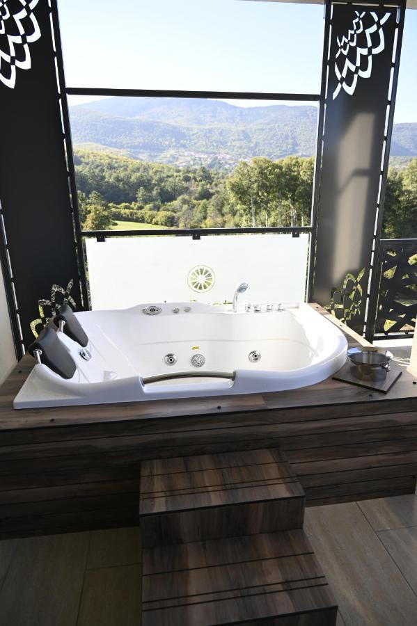 La Ruota Hotel Sharr Dragash Экстерьер фото