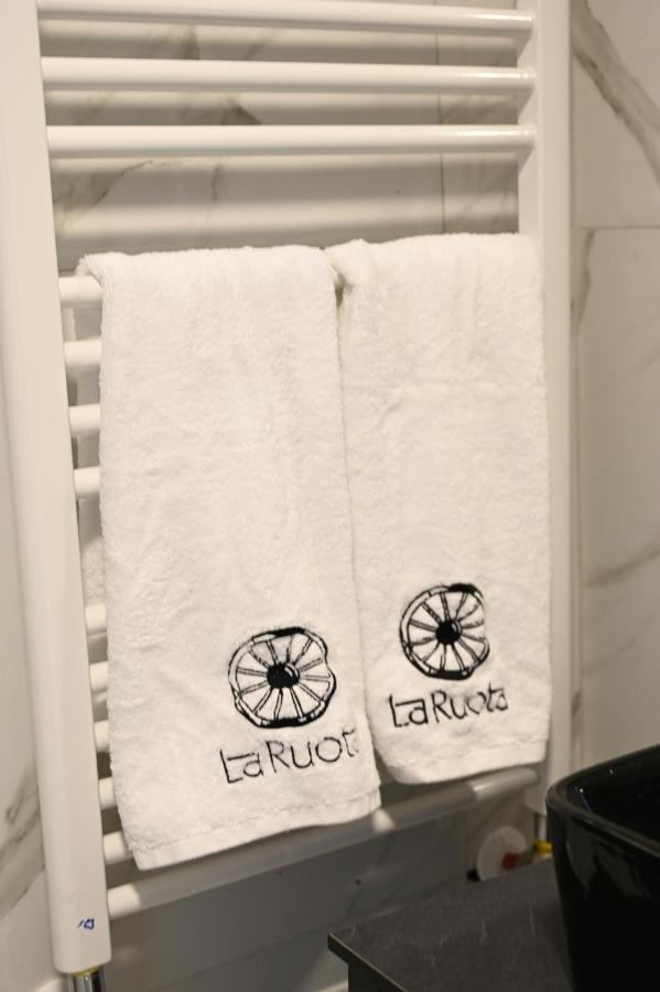 La Ruota Hotel Sharr Dragash Экстерьер фото