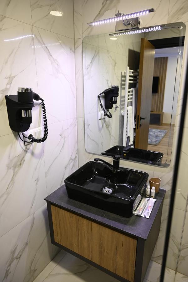 La Ruota Hotel Sharr Dragash Экстерьер фото