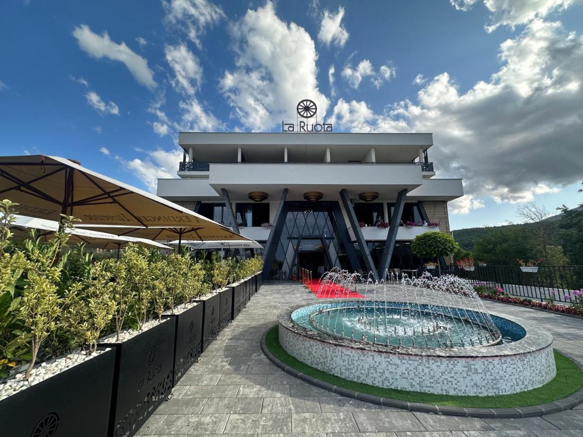 La Ruota Hotel Sharr Dragash Экстерьер фото