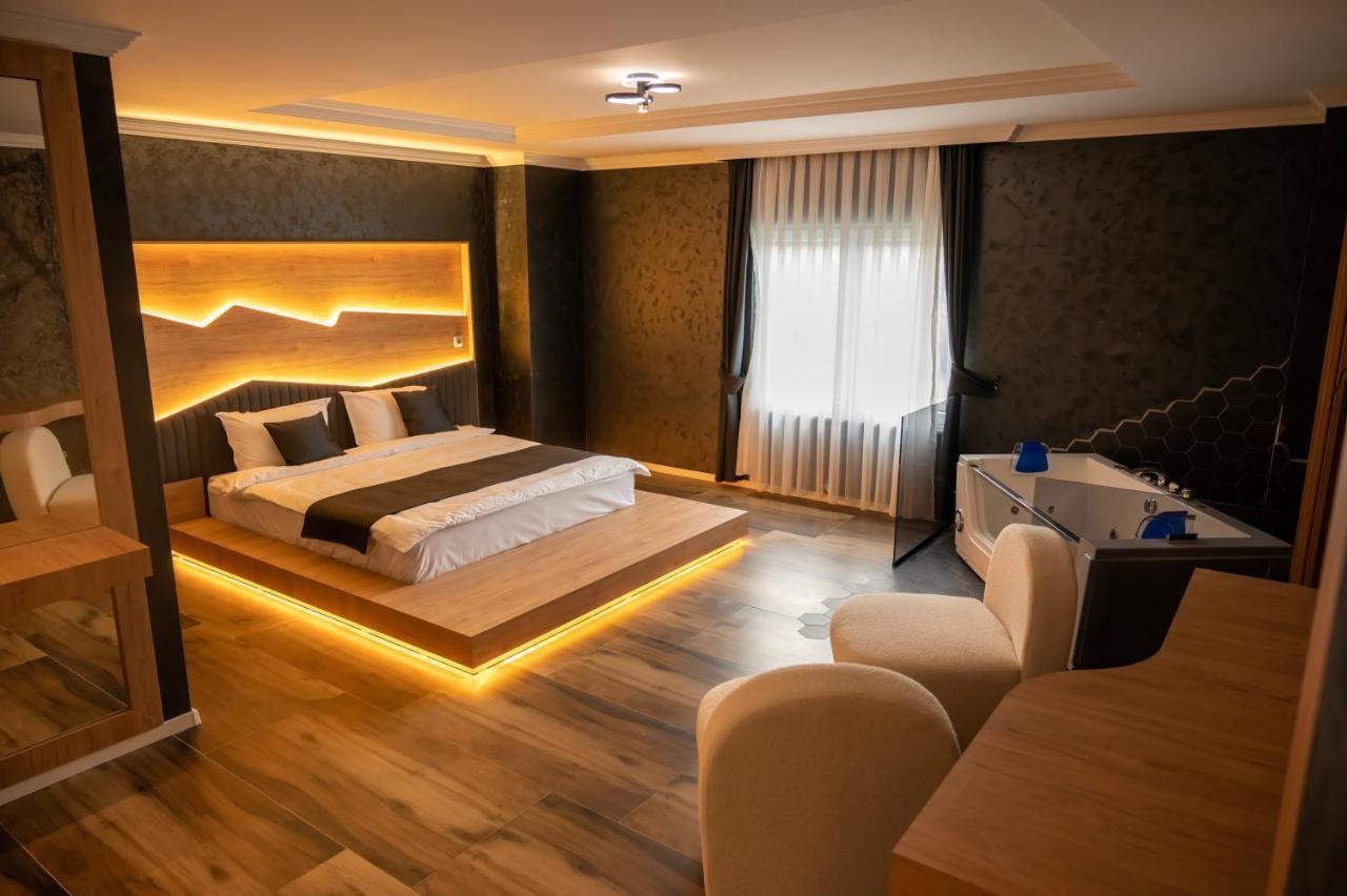 La Ruota Hotel Sharr Dragash Экстерьер фото