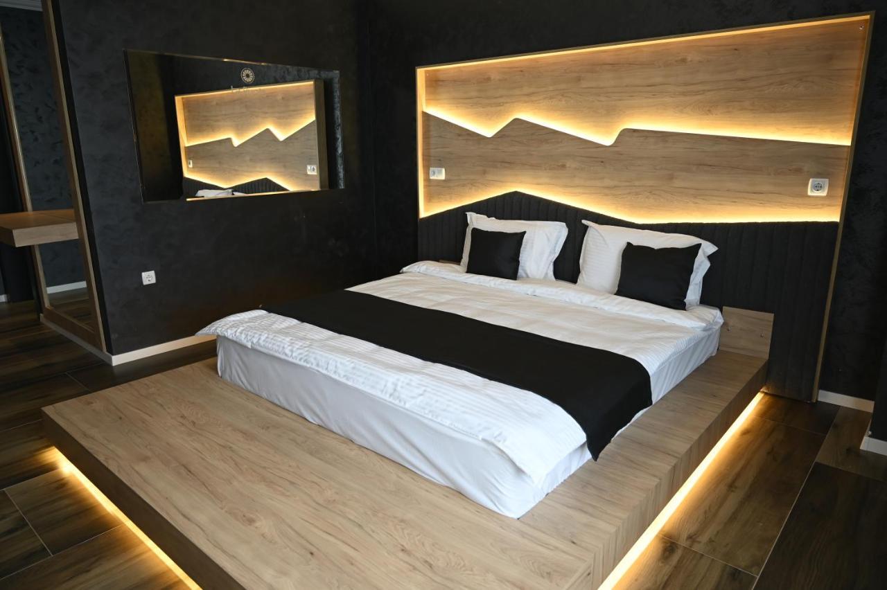 La Ruota Hotel Sharr Dragash Экстерьер фото
