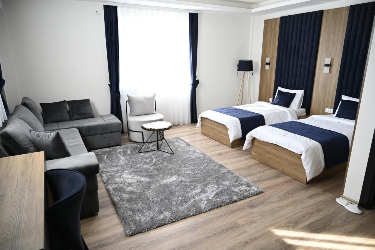 La Ruota Hotel Sharr Dragash Экстерьер фото