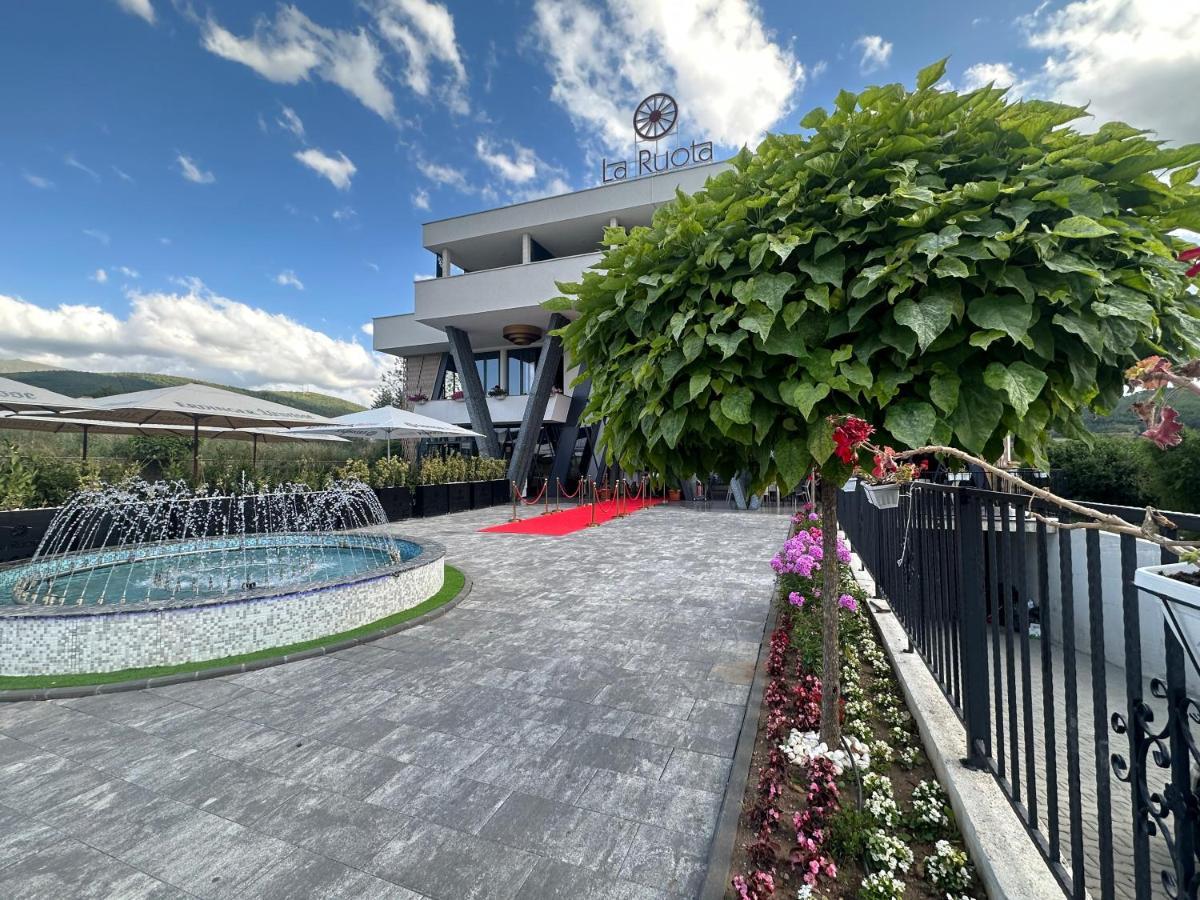 La Ruota Hotel Sharr Dragash Экстерьер фото