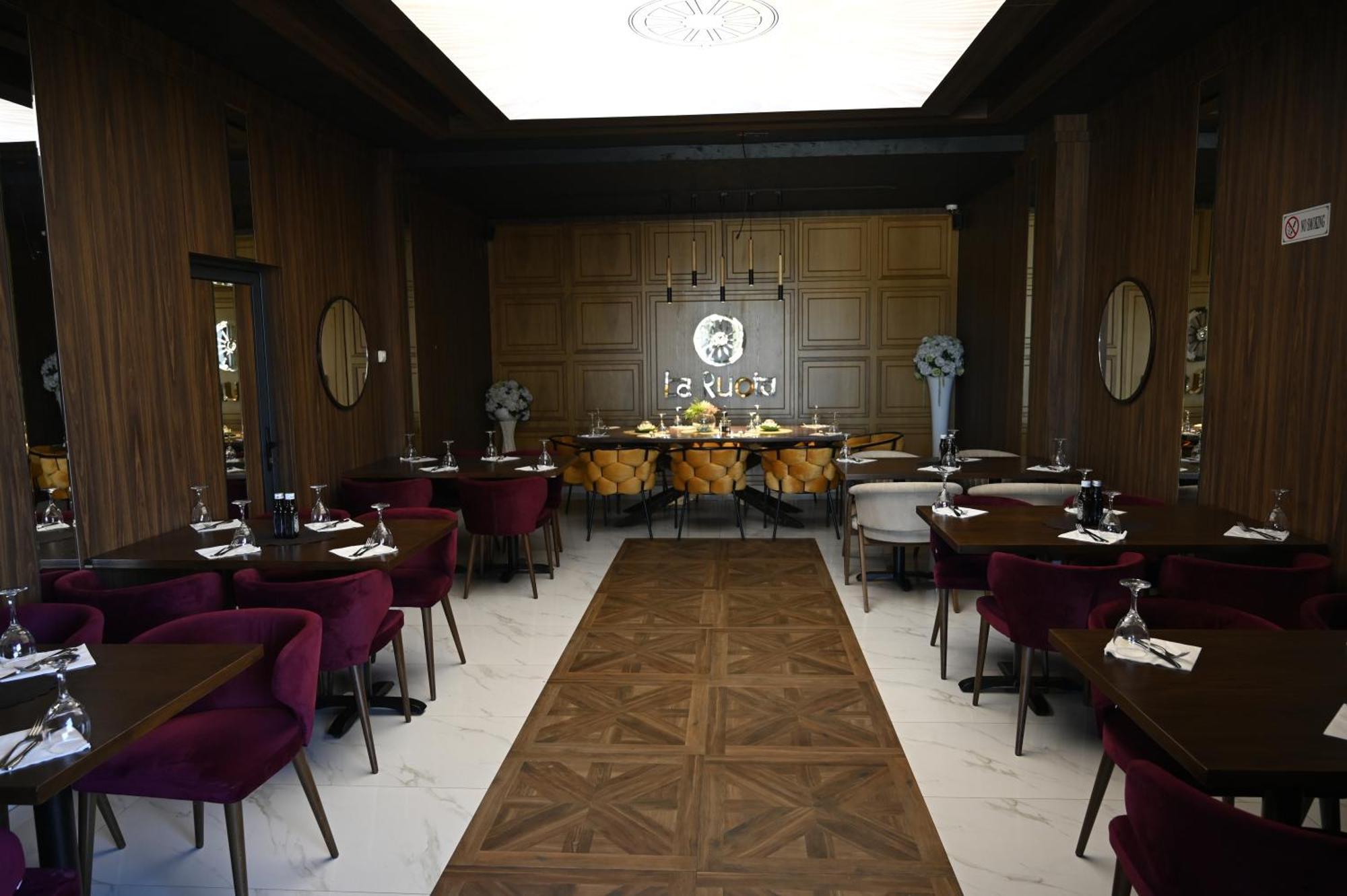 La Ruota Hotel Sharr Dragash Экстерьер фото